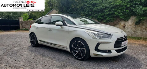 DS5 THP 200 Sport Chic BVM6 2015 occasion 60700 Fleurines