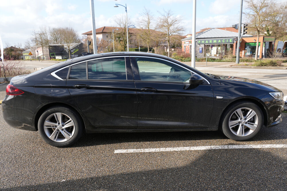 Insignia II 1.6 DIESEL 136 7CV BUSINESS EDITION PACK AUTO 2018 occasion 01000 Saint-Denis-l&egrave;s-Bourg