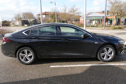 Insignia II 1.6 DIESEL 136 7CV BUSINESS EDITION PACK AUTO 2018 occasion 01000 Saint-Denis-l&egrave;s-Bourg
