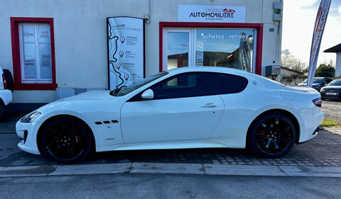 Granturismo Sport 4.7 V8 Coup&eacute; 460 ch BVR F1 2013 occasion 88100 Sainte-Marguerite