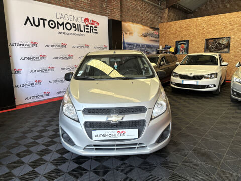 Spark 1 Litres 68 Ch finition LS 2013 occasion 59640 Dunkerque