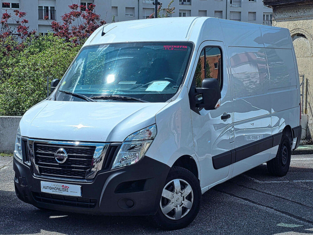 Interstar Fourgon L2H2 3T5 2.3dCi 150 ACENTA BVM6 2024 occasion 69008 Lyon