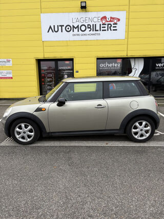 Cooper R56 1.4i Hatch One 2007 occasion 76760 Yerville