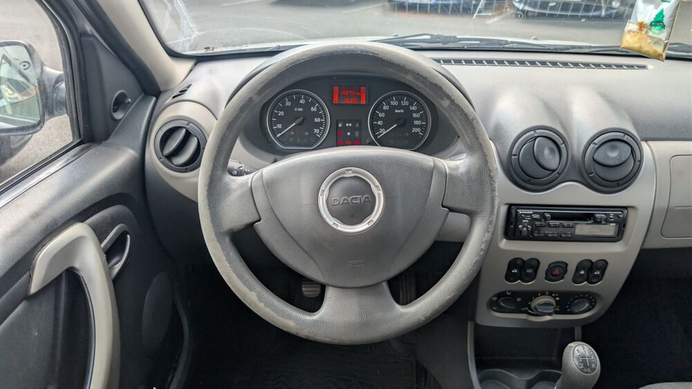 Sandero 1.5 DCI 75ch id&eacute;al jeune permis 2011 occasion 91120 Palaiseau