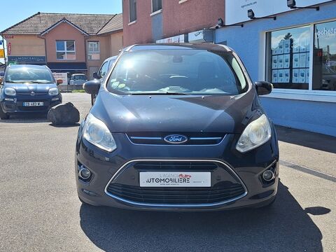 Grand C-MAX 2.0 TDCi 115 ch Titanium PowerShift 2012 occasion 90400 Danjoutin