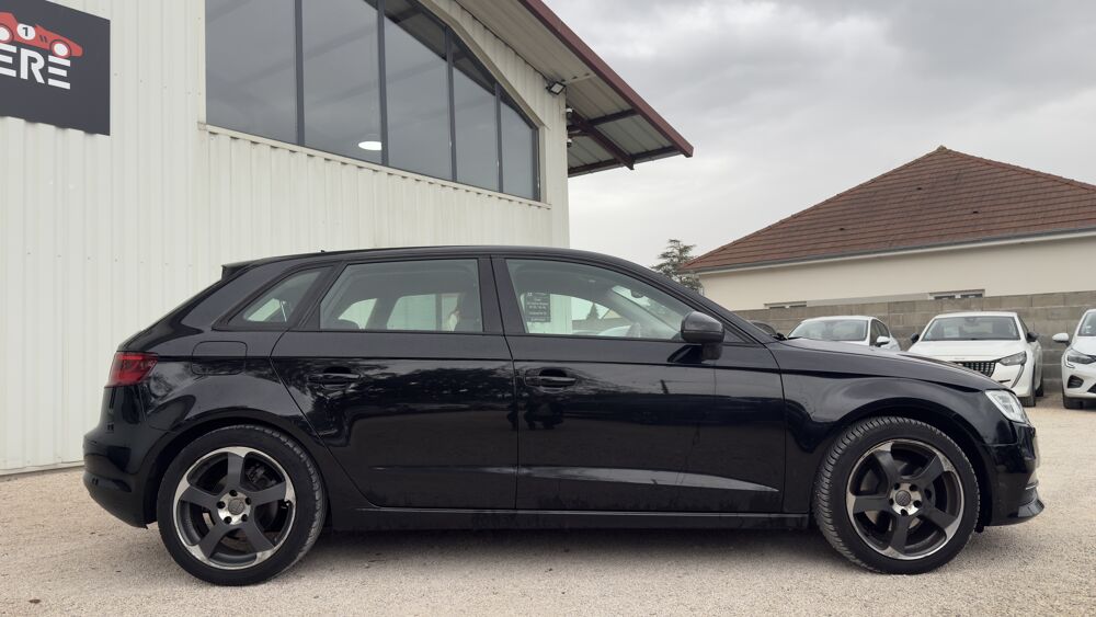 A3 Sportback 1.6 TDI 110ch FAP Ambition 2015 occasion 71380 Ch&acirc;tenoy-en-Bresse