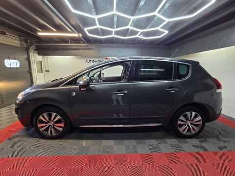 3008 1.6 HDi 120ch Crossway Automatique GARANTIE 12 MOIS 2016 occasion 71300 Montceau-les-Mines