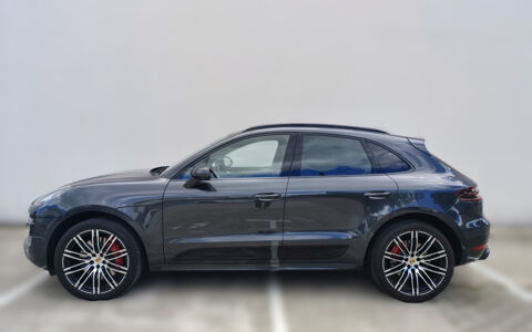 Macan 3.6 TURBO 440 PACK PERFORMANCE PDK FULL OPTIONS 2017 occasion 34160 Castries