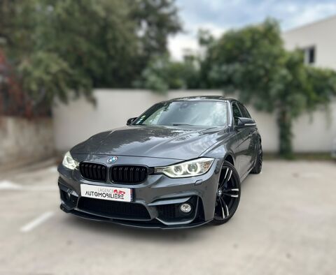 Annonce voiture BMW Série 3 23990 €
