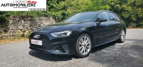 Audi A4 V 40 TDI 204 S-Line S-Tronic 2023 occasion Fleurines 60700
