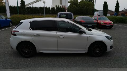 308 1.2 GT LINE 130 ch 2015 occasion 68390 Sausheim