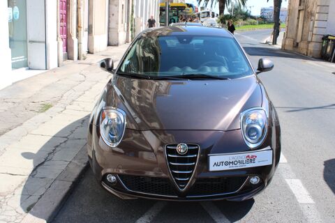 Mito 1.4 MPI 80 DISTINCTIVE ( 1&egrave;re main, Distribution chang&eacute;e ... 2014 occasion 34200 S&egrave;te