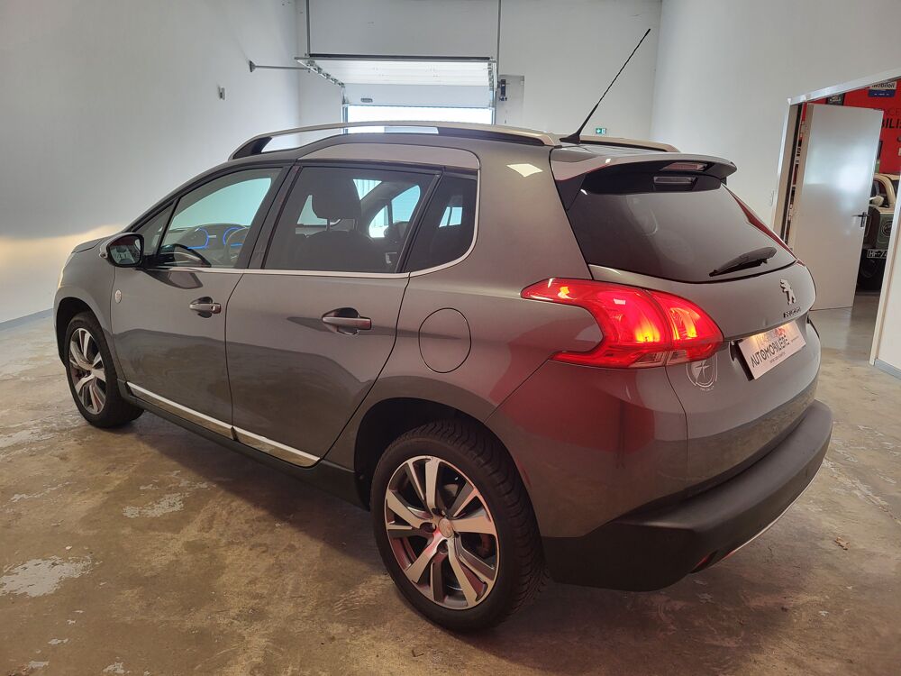 2008 PEUGEOT 1.2 110 CROSSWAY + ATTELAGE 2015 occasion 37170 Chambray-l&egrave;s-Tours