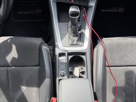 Q3 2.0 TDI - 150cv DESIGN LUXE 2021 occasion 71380 Ch&acirc;tenoy-en-Bresse