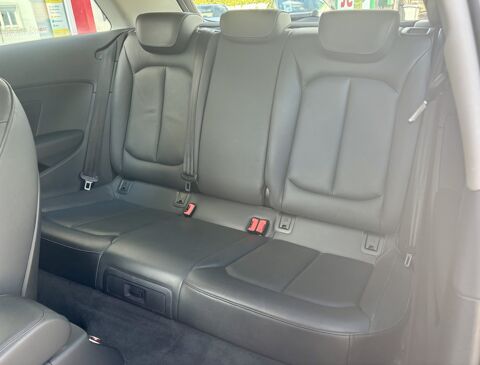 A3 Quattro 2.0 TDi 16V S-Tronic6 184 ch AMBITION 1&egrave;re main 2014 occasion 88100 Sainte-Marguerite