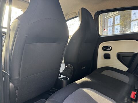 Twingo III 1.0 SCE 70 STOP & START ZEN E6C 2019 occasion 92370 Chaville