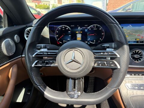 Classe E COUPE 220 D AMG LINE 194CH TOIT OUVRANT BURMESTER 2021 occasion 59300 Valenciennes