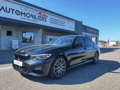 Annonce voiture BMW Série 3 34990 €