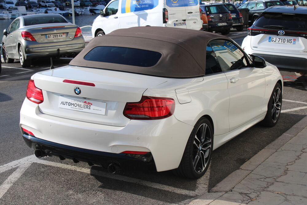 Serie 2 M SPORT 2019 occasion 34200 S&egrave;te
