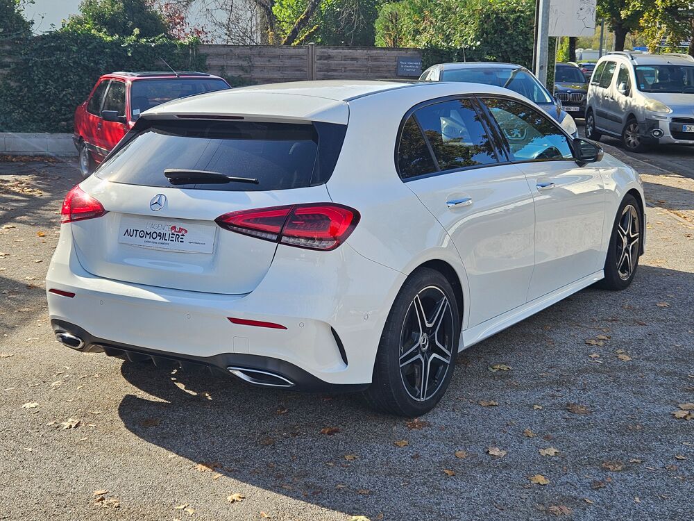 Classe A 200 7G-DCT AMG LINE 2018 occasion 25400 Audincourt