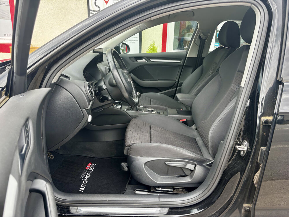 A3 Sportback 2.0 TDi 150 ch AMBITION Premi&egrave;re main 2014 occasion 88100 Sainte-Marguerite
