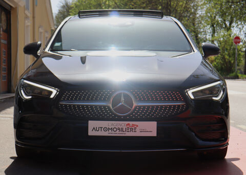 Classe CLA Shooting Brake 200 d 150 AMG Line 8G-DCT (Suivi Mercedes, To 2019 occasion 88000 &Eacute;pinal