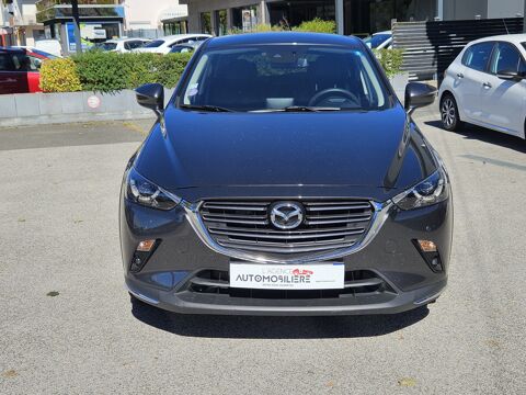 Cx-3 SKYACTIV-G 2.0 i 121 SELECTION BVA ( Affichage T&ecirc;te Haute - 2020 occasion 25400 Audincourt