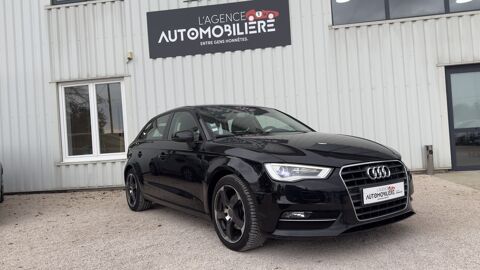 Annonce voiture Audi A3 8990 €