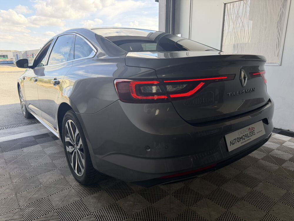 Talisman 1.6 dCi 16V 131 cv finition intens 2016 occasion 51000 Ch&acirc;lons-en-Champagne
