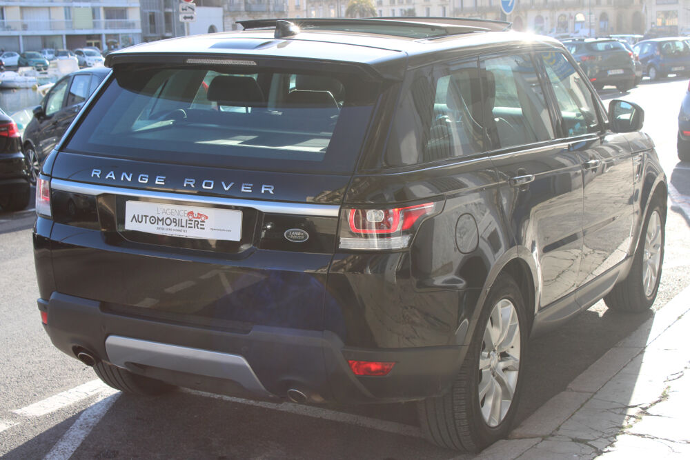 Range Rover 3.0 TDV6 260 HSE 4WD BVA ( Entretien LAND ROVER, Toit ouvran 2017 occasion 34200 S&egrave;te