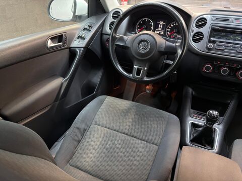 Tiguan 2.0 TDI 110 BlueMotion Edition - Garantie 12 mois 2013 occasion 71300 Montceau-les-Mines