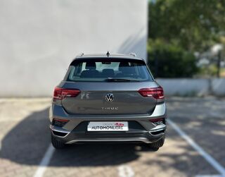 T-ROC 1.5 TSI 150 STYLE DSG 1er main GARANTIE 2021 occasion 34160 Castries