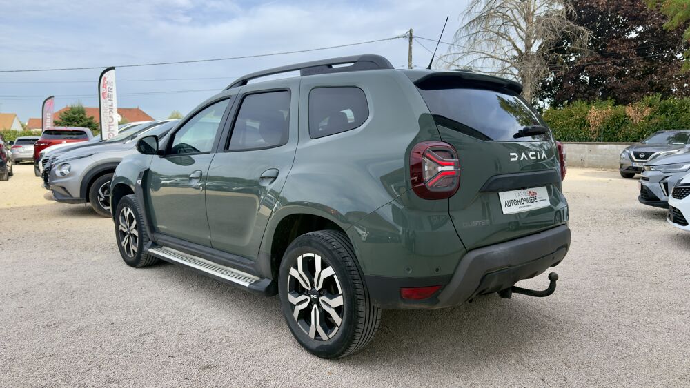 Duster 1.0 ECO-G 100ch Journey + 4x2 2023 occasion 71380 Ch&acirc;tenoy-en-Bresse