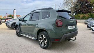 Duster 1.0 ECO-G 100ch Journey + 4x2 2023 occasion 71380 Ch&acirc;tenoy-en-Bresse