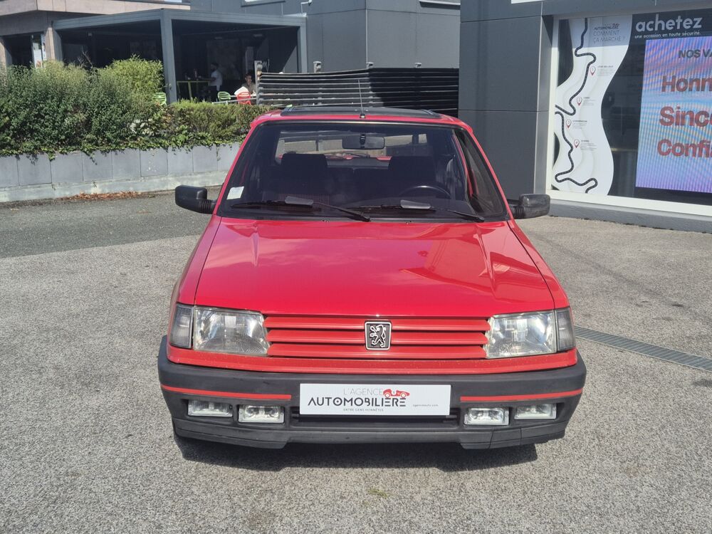 309 1.9 i GTI 130 cv 1989 occasion 25400 Audincourt