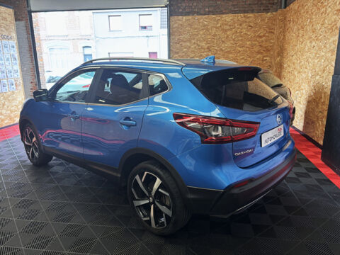 Qashqai 1.2l DIGT 116ch Finition Teckna plus 2018 occasion 59640 Dunkerque