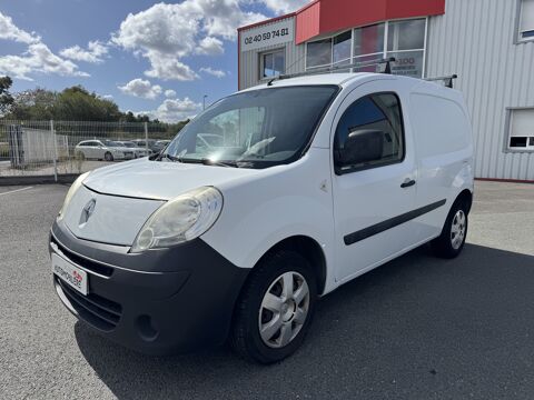 Renault Kangoo Express EXPRESS L1 1.5 DCI 70 CONFORT | DISTRIBUTION OK 09/2025 | GA 2009 occasion Pont-Saint-Martin 44860