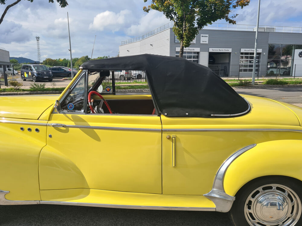 Divers A Cabriolet - 1952 - 1952 occasion 25400 Audincourt
