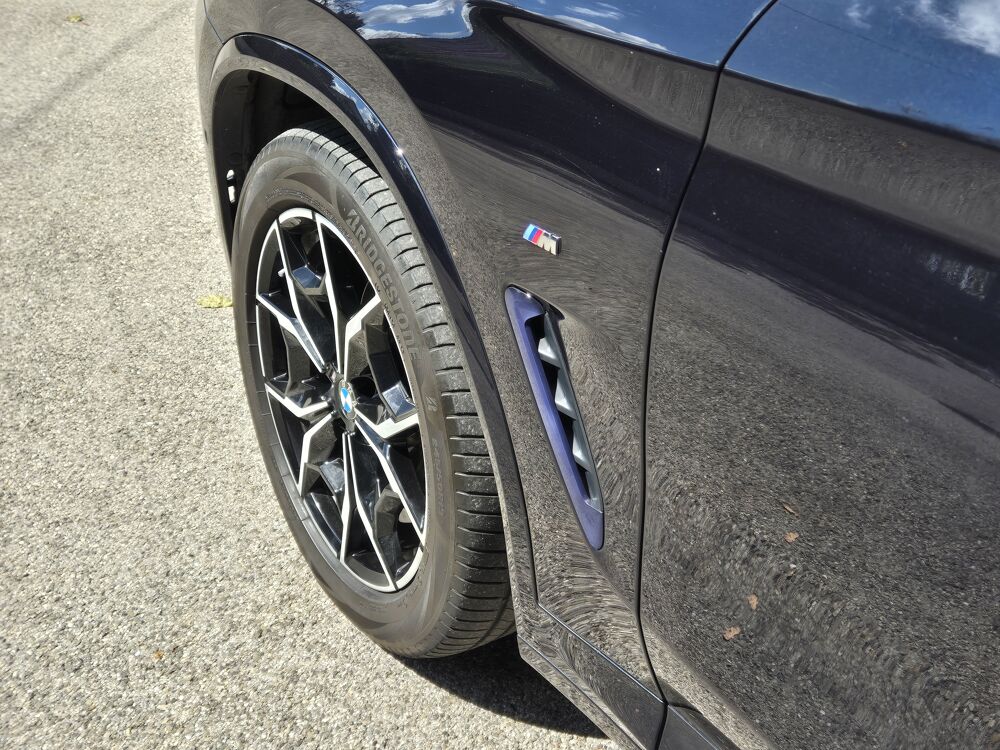 X4 xDrive 20d 190 ch M Sport - Garantie BMW 05-2027 2021 occasion 25400 Audincourt