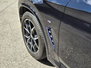 X4 xDrive 20d 190 ch M Sport - Garantie BMW 05-2027 2021 occasion 25400 Audincourt