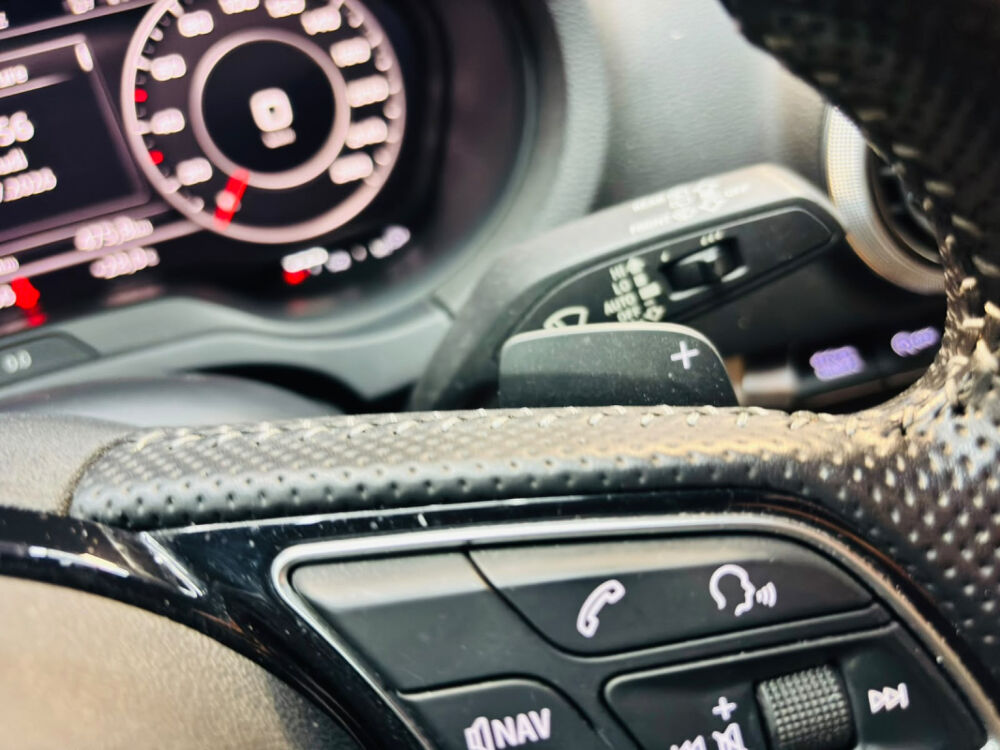 A3 35 tdi 2.0L 150ch s line plus s tronic7 - GARANTIE 12 MOIS 2019 occasion 71300 Montceau-les-Mines