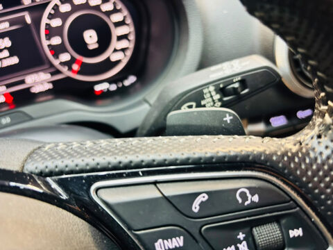 A3 35 tdi 2.0L 150ch s line plus s tronic7 - GARANTIE 12 MOIS 2019 occasion 71300 Montceau-les-Mines