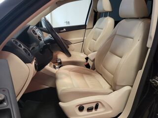 Tiguan 2.0 TDI 140 CARAT 4MOTION BVA + TOIT OUVRANT 2009 occasion 37170 Chambray-l&egrave;s-Tours