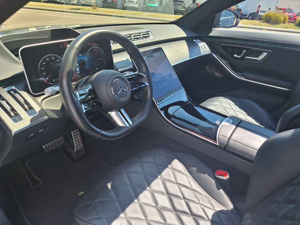 Classe S 580 e 4Matic AMG Line 510ch 2023 occasion 90400 Danjoutin