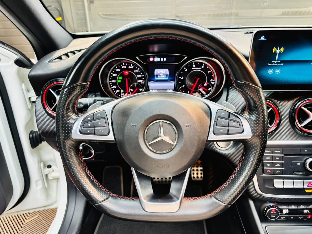 Classe A A 45 AMG 4Matic SPEEDSHIFT-DCT - ORIGINE FRANCE - SUIVI MERC 2017 occasion 71300 Montceau-les-Mines