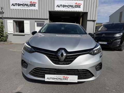 Clio 1.6 i 16V Hybrid 143 cv 2022 occasion 51000 Ch&acirc;lons-en-Champagne