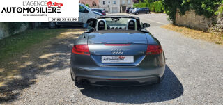 TT 1.8 TFSI 160 BVA S-Line 2013 occasion 60700 Fleurines