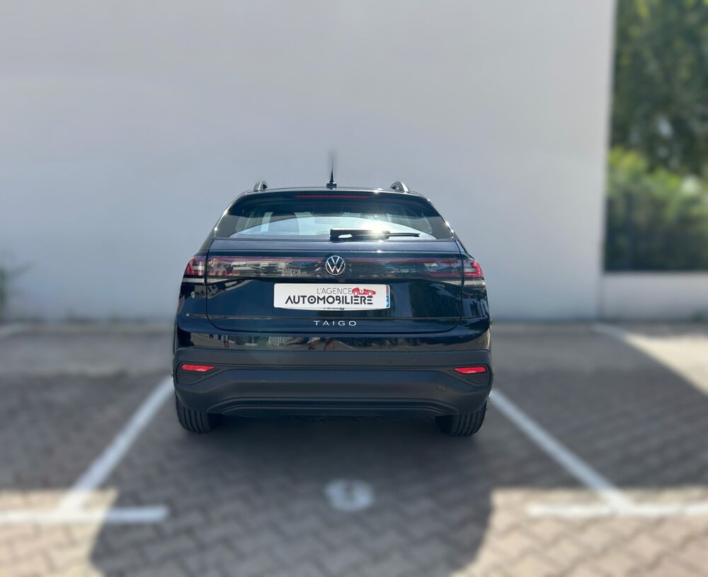 Taigo 1.0 TSI 110cv LIFE PLUS 1er MAIN 2023 occasion 34160 Castries