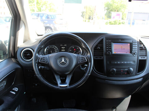 Vito Combi Mixto 119 2.1 CDI 16V BlueTEC 4MATIC 7G-TRONIC 2016 occasion 70000 Vesoul