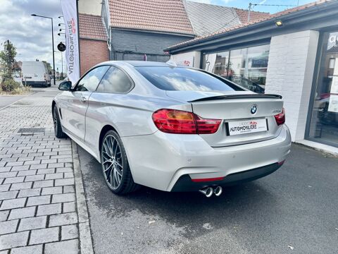 S&eacute;rie 4 435D 313CV 6 CYLINDRES PACK M 2015 occasion 59300 Valenciennes
